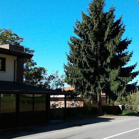 Agrihotel Papaya San Pietro Apostolo Exteriör bild