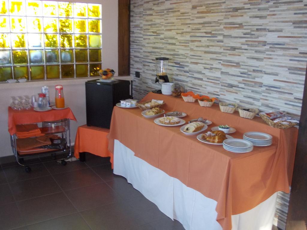 Agrihotel Papaya San Pietro Apostolo Exteriör bild